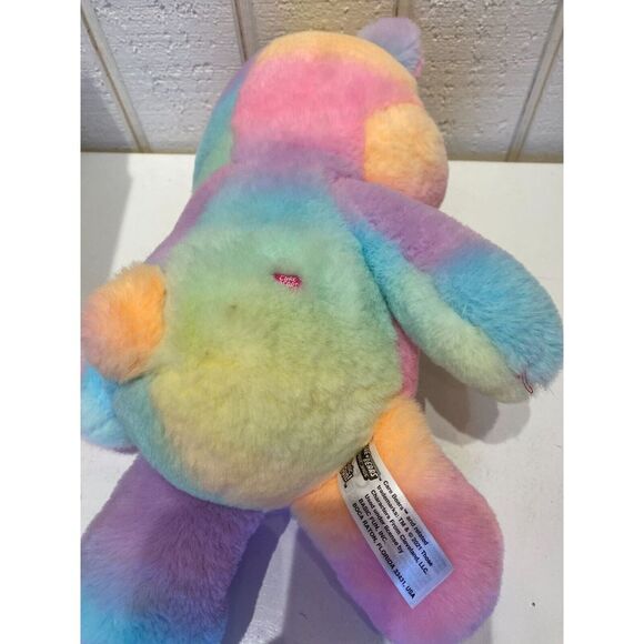 Care Bears Rainbow Heart Unlock the Magic Togetherness 14in Bear Plush Toy - Picture 6 of 12